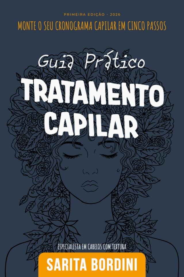 Guia Prático de Tratamento Capilar