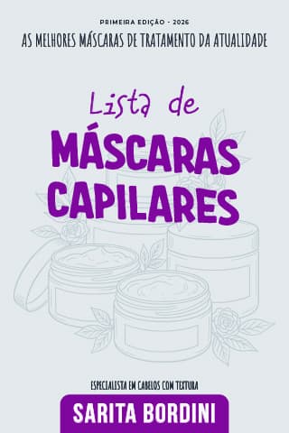 Lista: Melhores Máscaras de Tratamento