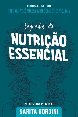 Ebook Segredos da Nutrição Essencial