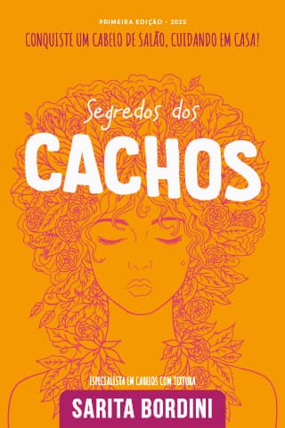 Ebook Segredos dos Cachos
